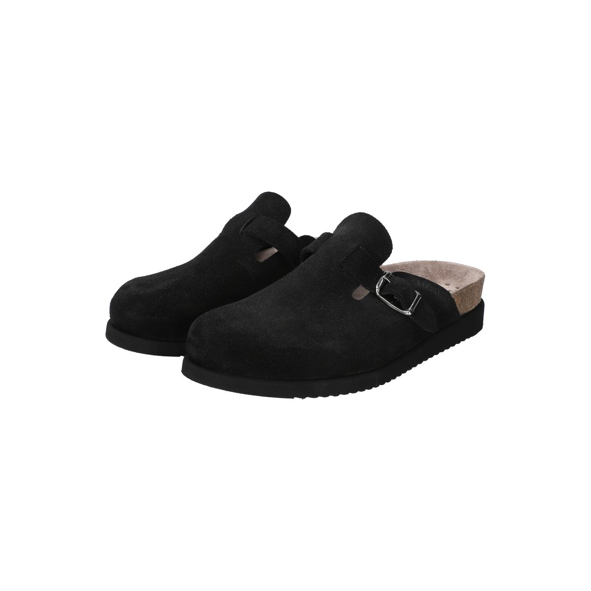 Sandales en cuir HALINA noir p5141495, MEPHISTO
