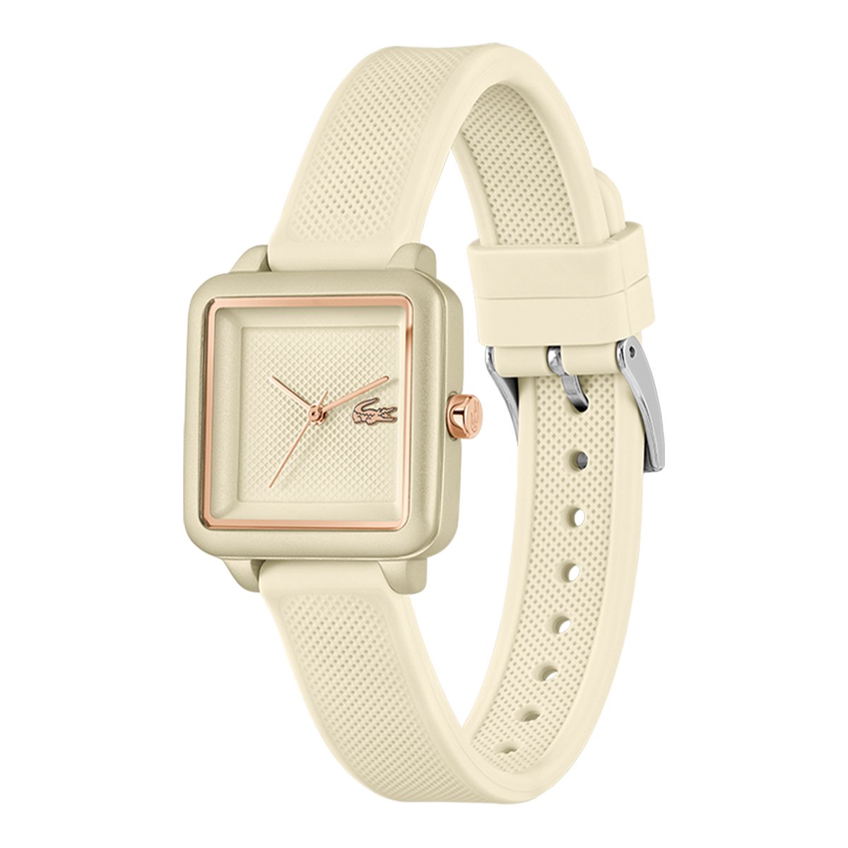 Montre Analogique LACOSTE.12.12 FLOW blanc blanc blanc, LACOSTE
