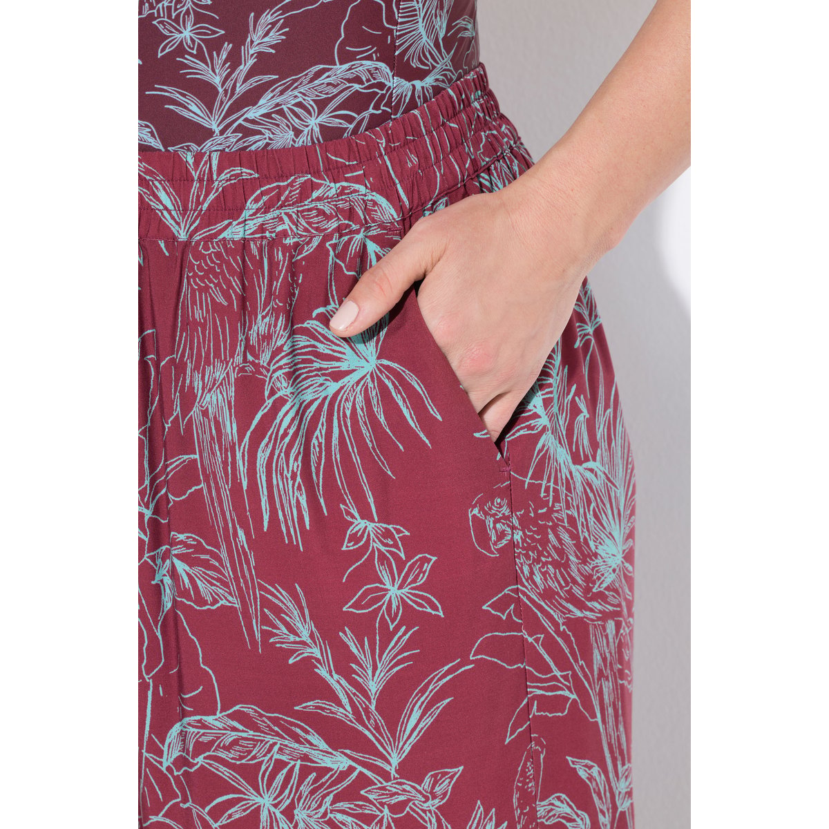 Pantalon palazzo baie, ULLA POPKEN