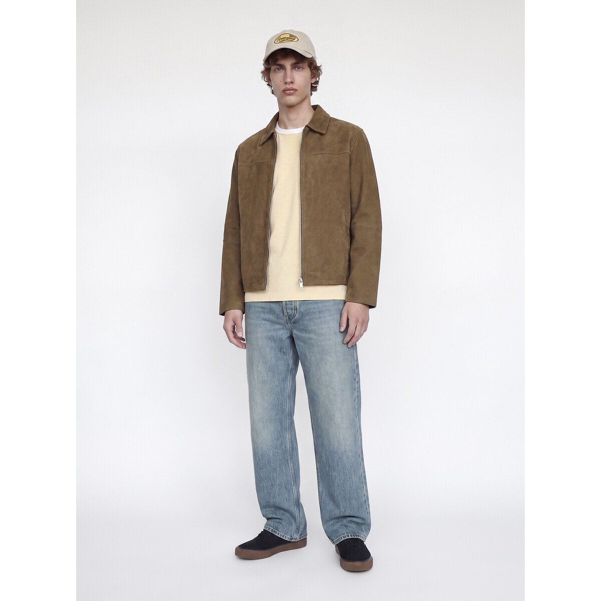 Jeans gerade, TED blue denim, JACK & JONES