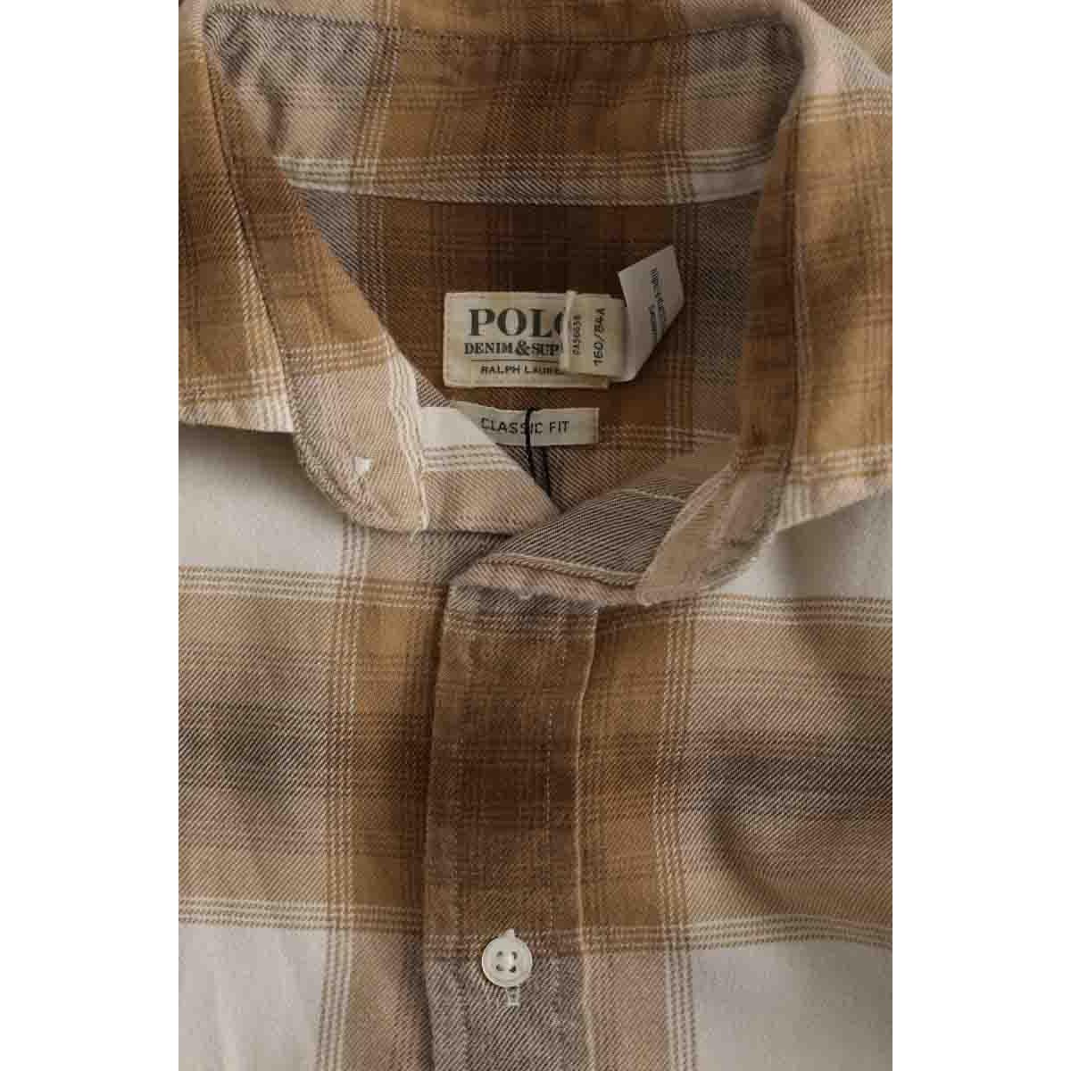 Chemise - Très Bon État beige, RALPH LAUREN