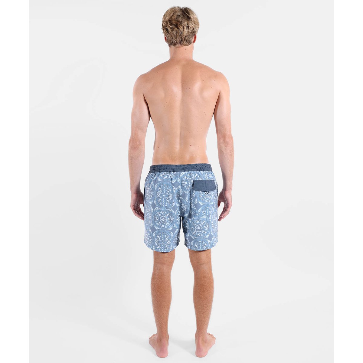 Beachshort DARTS lost blue, OXBOW