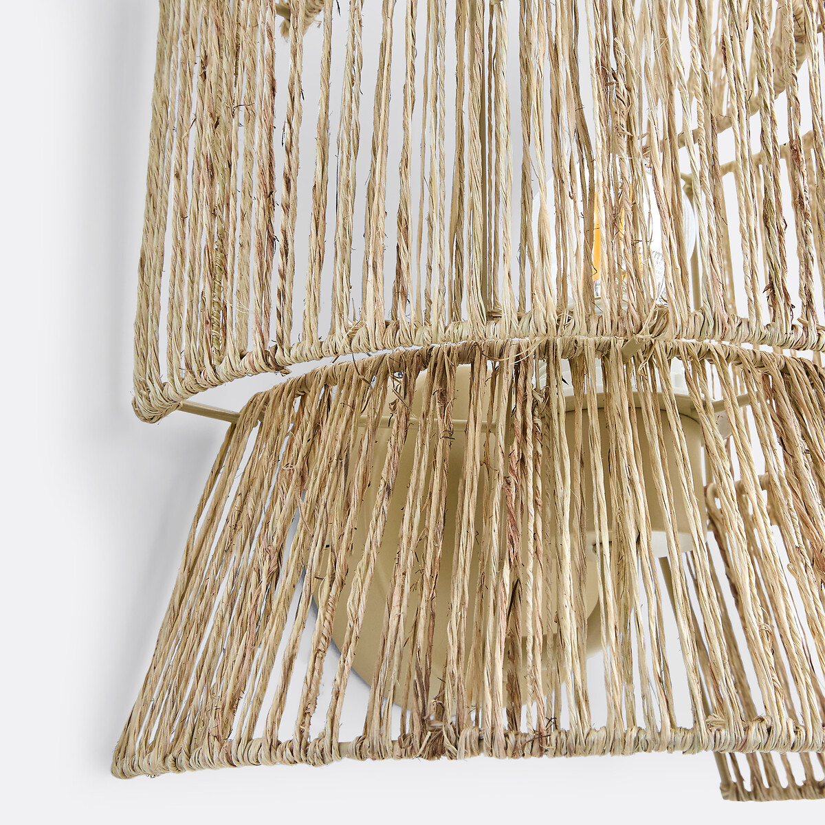 Applique H30 cm, Yaku naturel, LA REDOUTE INTERIEURS