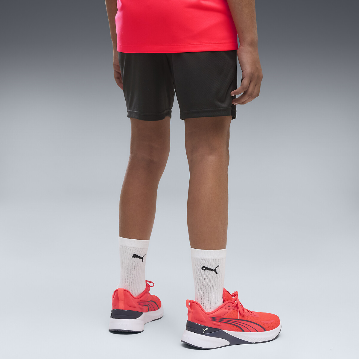 Shorts da allenamento nero , PUMA
