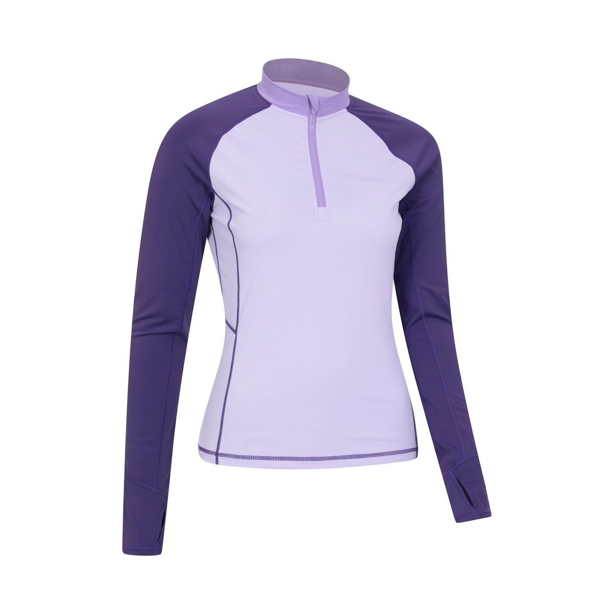 Haut de bain anti-irritation HELSTON violet, MOUNTAIN WAREHOUSE