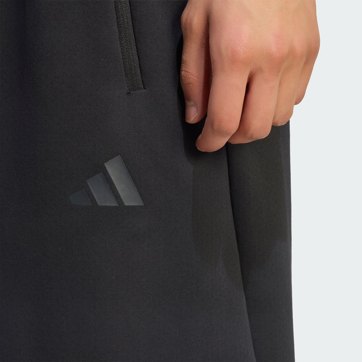 Pantalon Jambes Droites Adidas Z.n.e. black, ADIDAS SPORTSWEAR