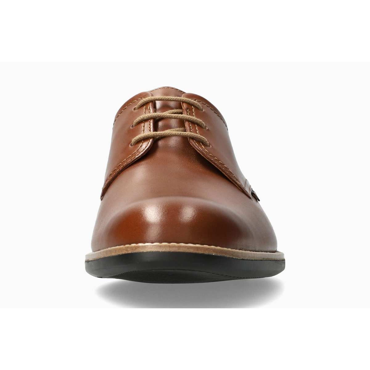 Derbies en cuir FEDRIK marron hazelnut 514, MEPHISTO