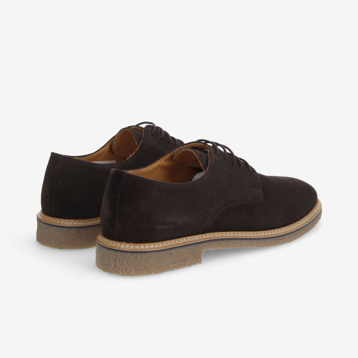 Dublin Derby - Marron Foncé marron, SCHMOOVE