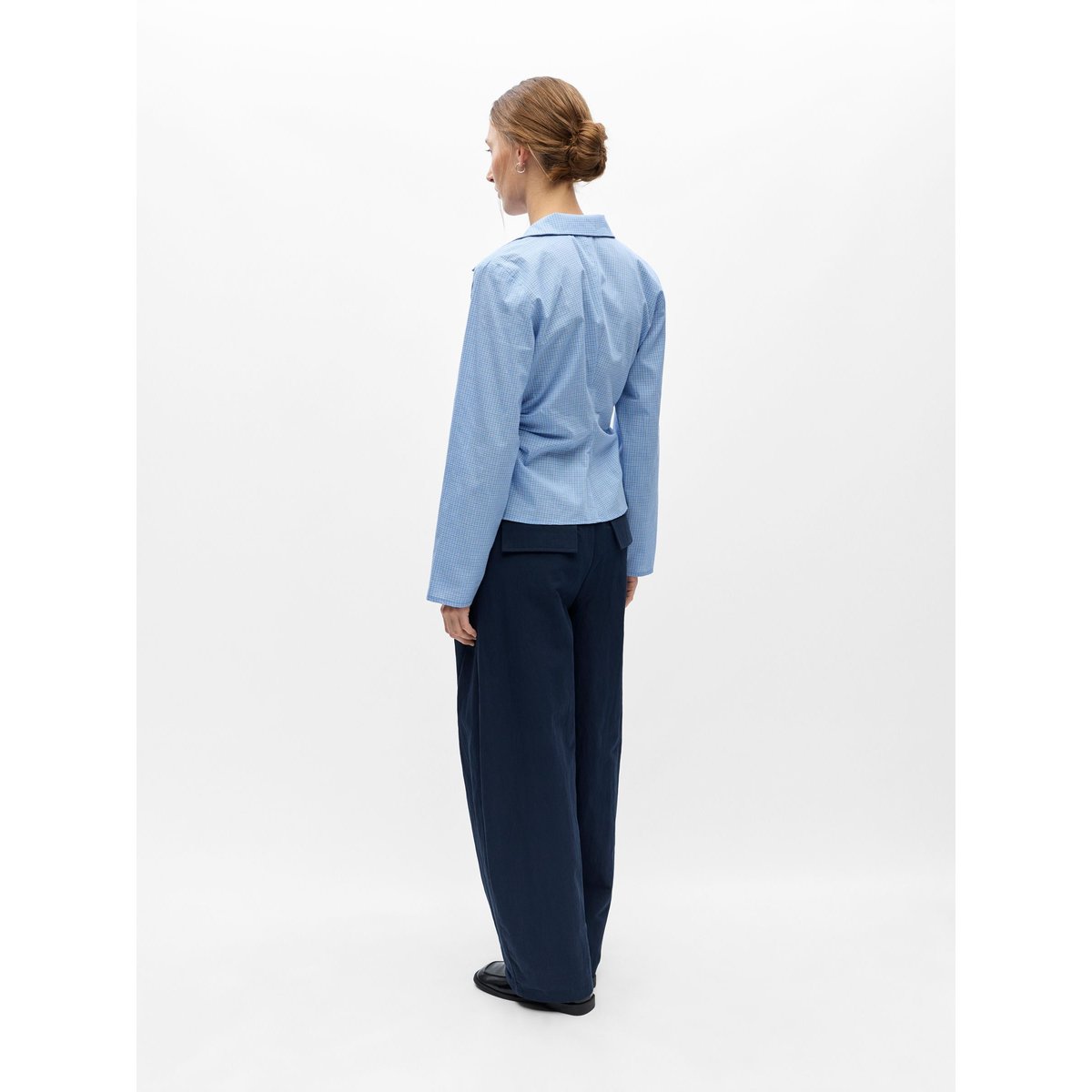 Top Cache-Cœur bleu - kentucky blue1, OBJECT