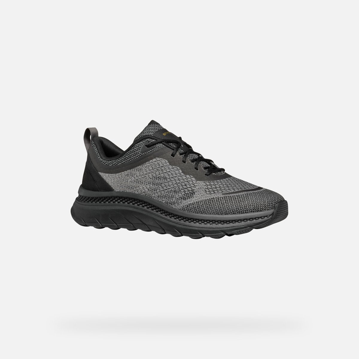 Baskets U SPHERICA ACTIF X noir/gris anthracite, GEOX