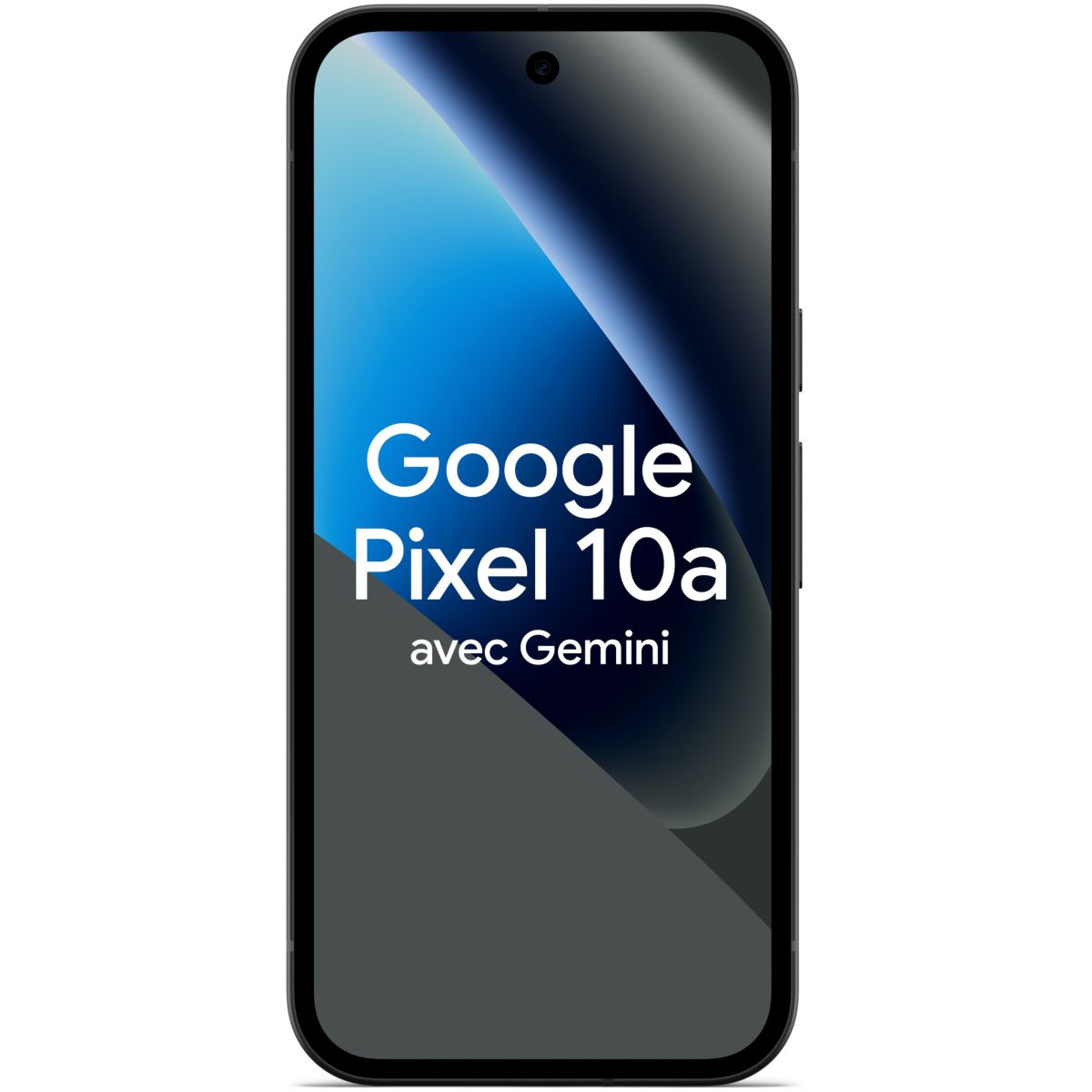 Smartphone Pack Pixel 10a + Casque JBL White couleur unique, GOOGLE