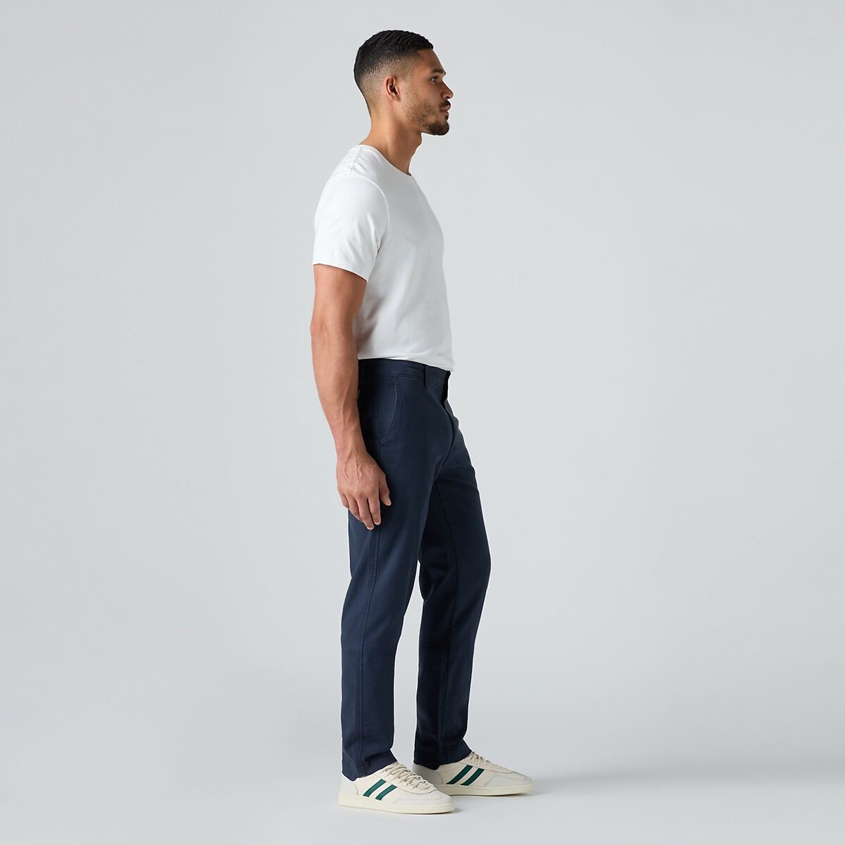 Pantalon chino Standard Taper bleu marine, LEVI'S