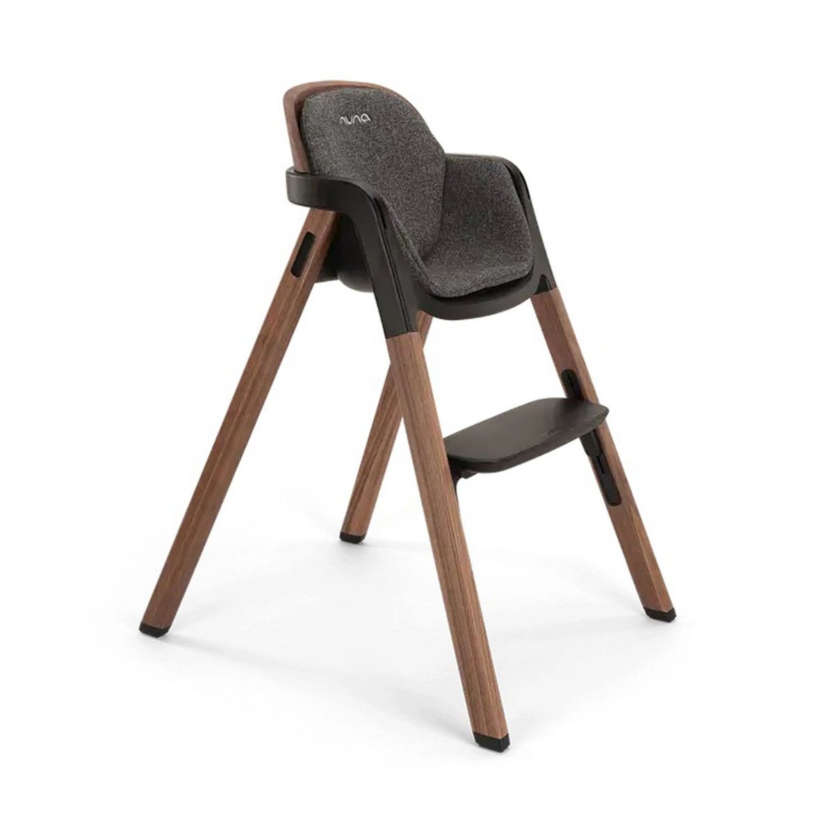 Chaise haute Bryn Sanderson couleur unique, NUNA