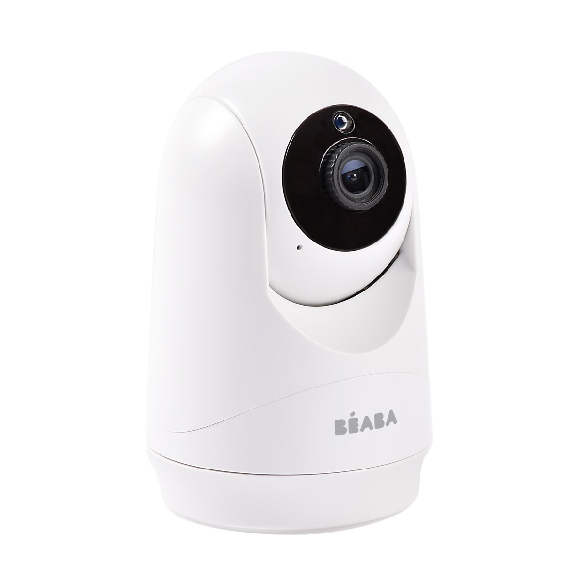 Caméra additionnelle rotative 360° compatible écoute bébé ZEN PLUS 2 blanc, BEABA