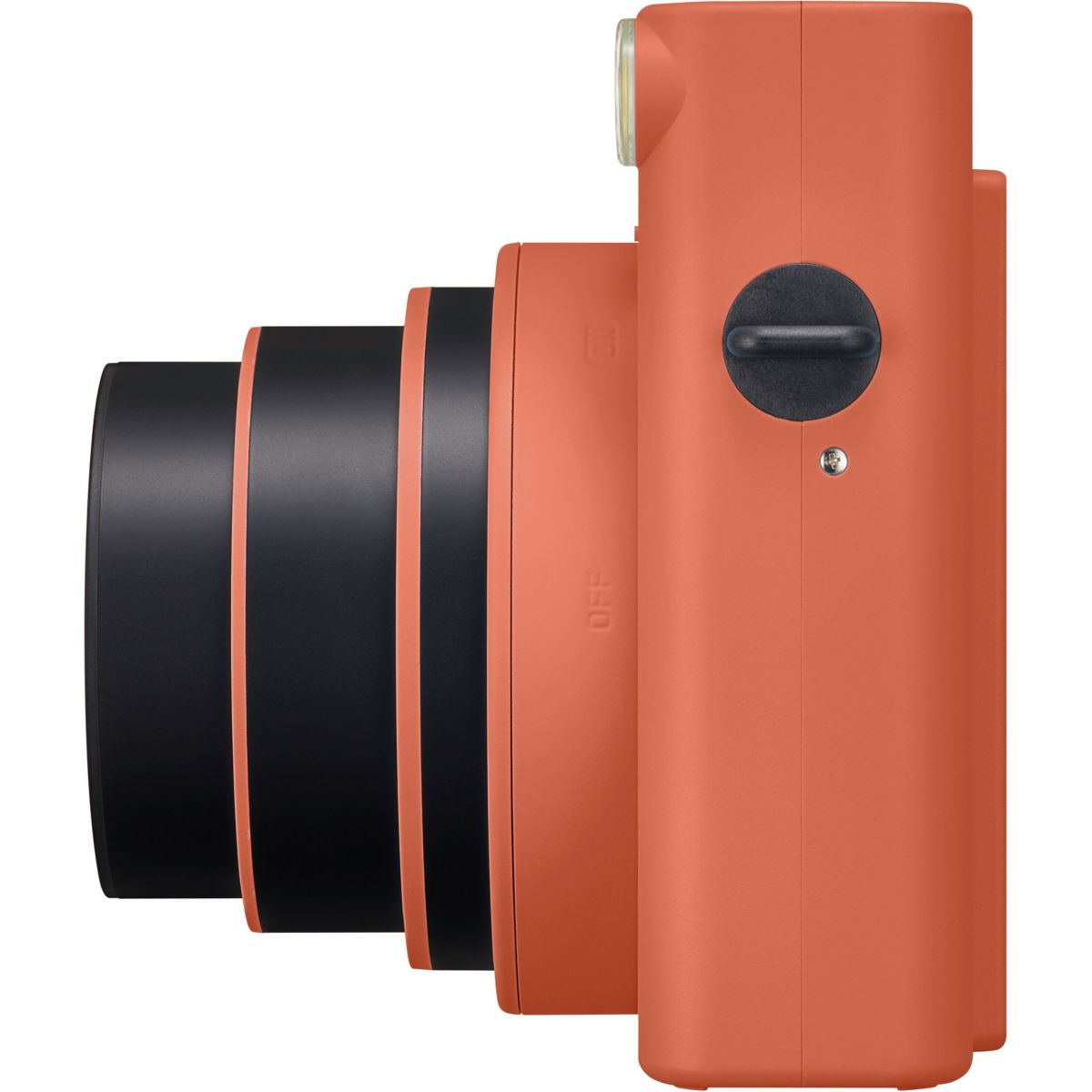Appareil photo Instantané Instax SQ1 Terracotta Orange couleur unique, FUJIFILM