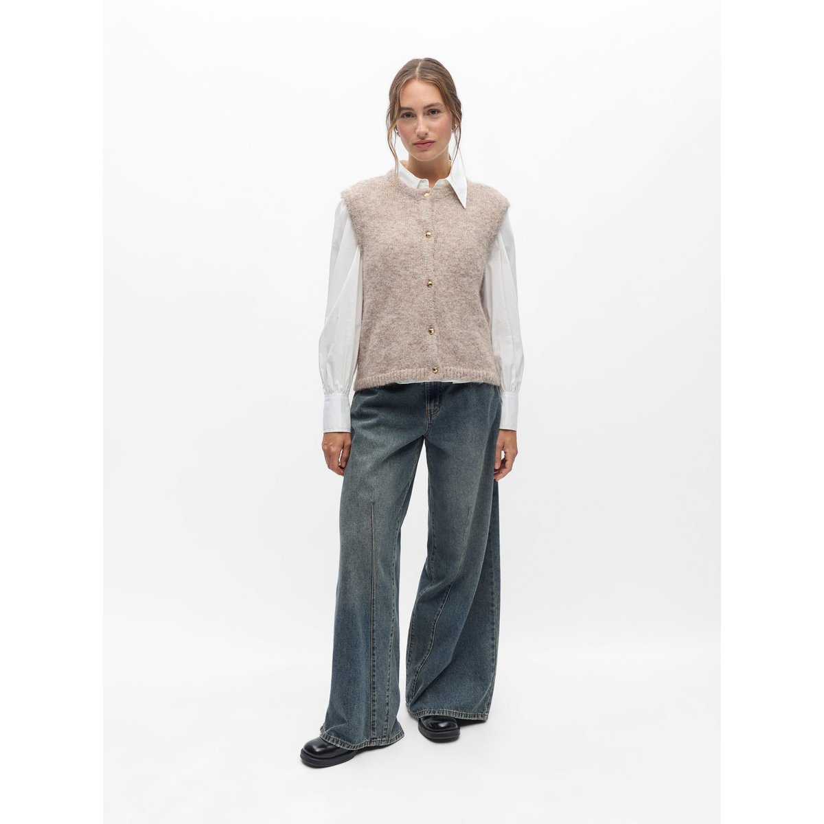 Gilet Sans Manches humus, OBJECT