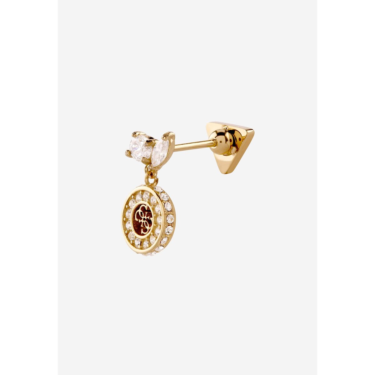 Piercing Studio Boucles D'oreilles or, GUESS