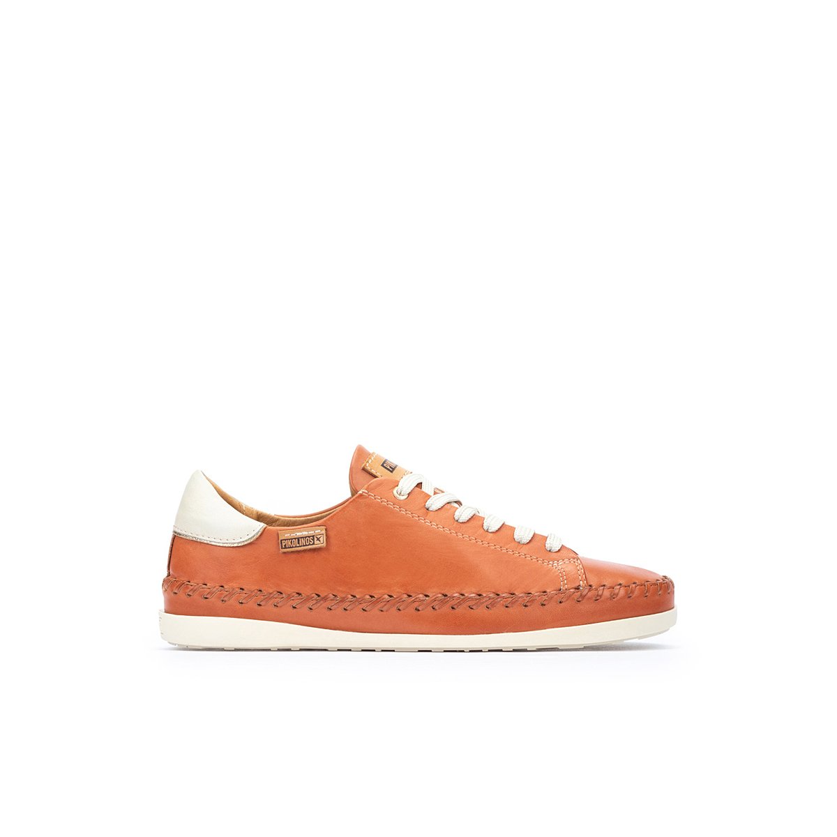 Baskets cuir Soller nectar, PIKOLINOS