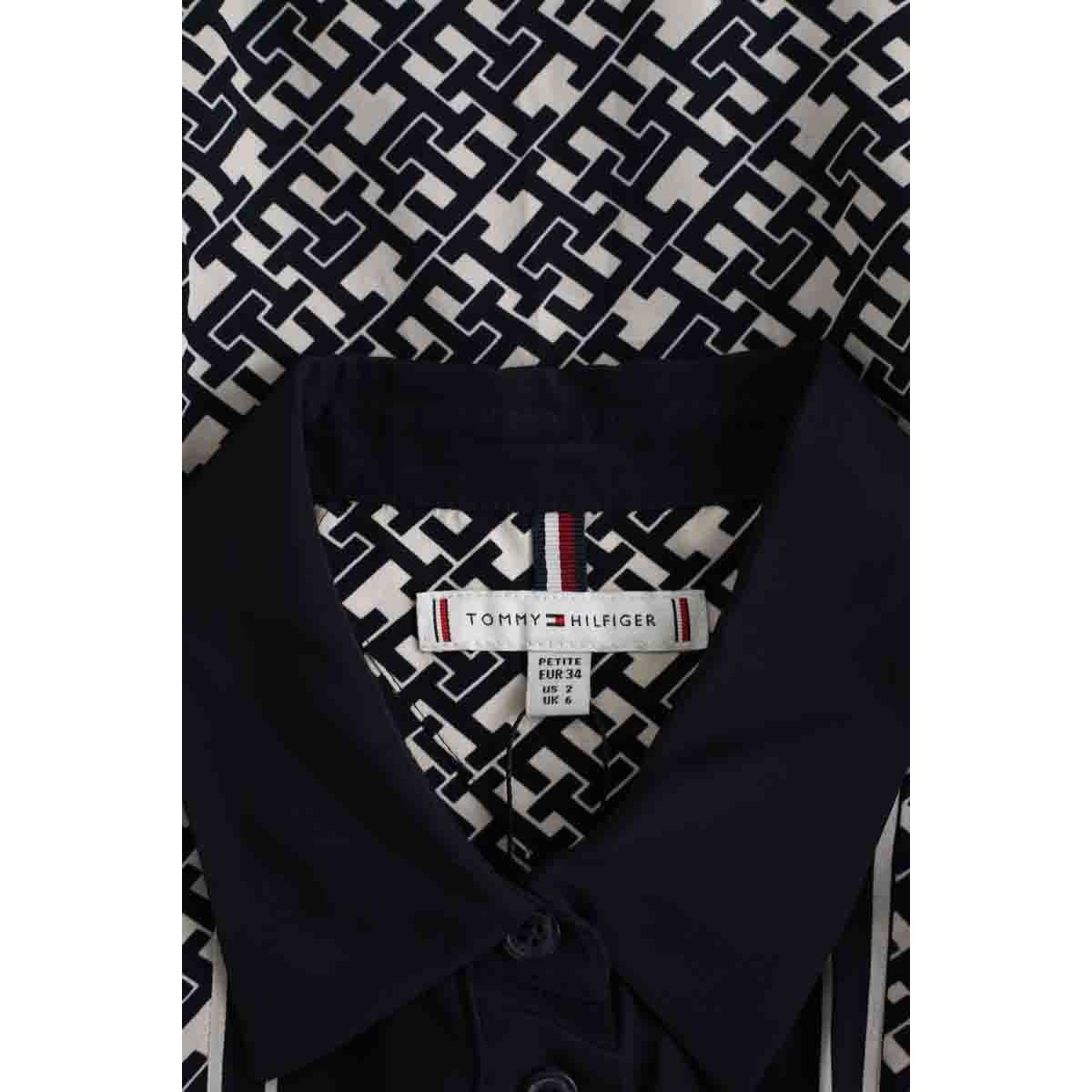 Chemise - Très Bon État marine, TOMMY HILFIGER