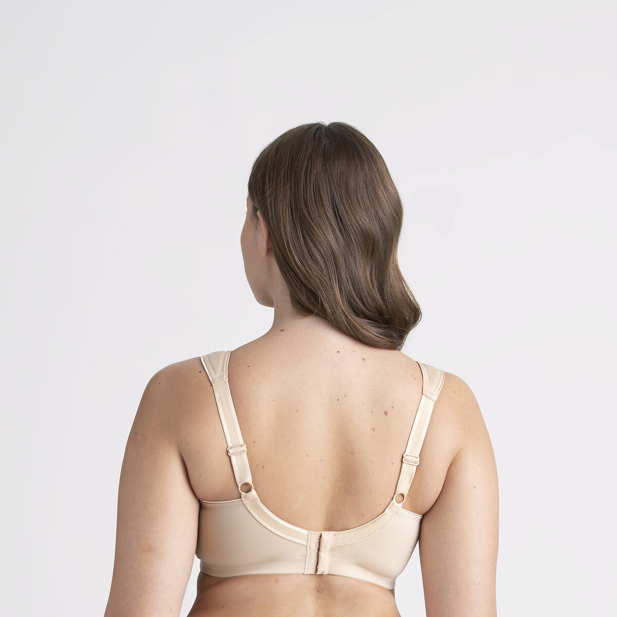 Soutien-gorge sans armatures Feel Fresh beige, MISS MARY OF SWEDEN