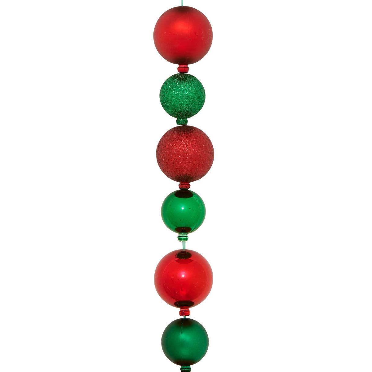 GDN PLAST BOULE RG/VRT 200CM multicolore, ATMOSPHERA