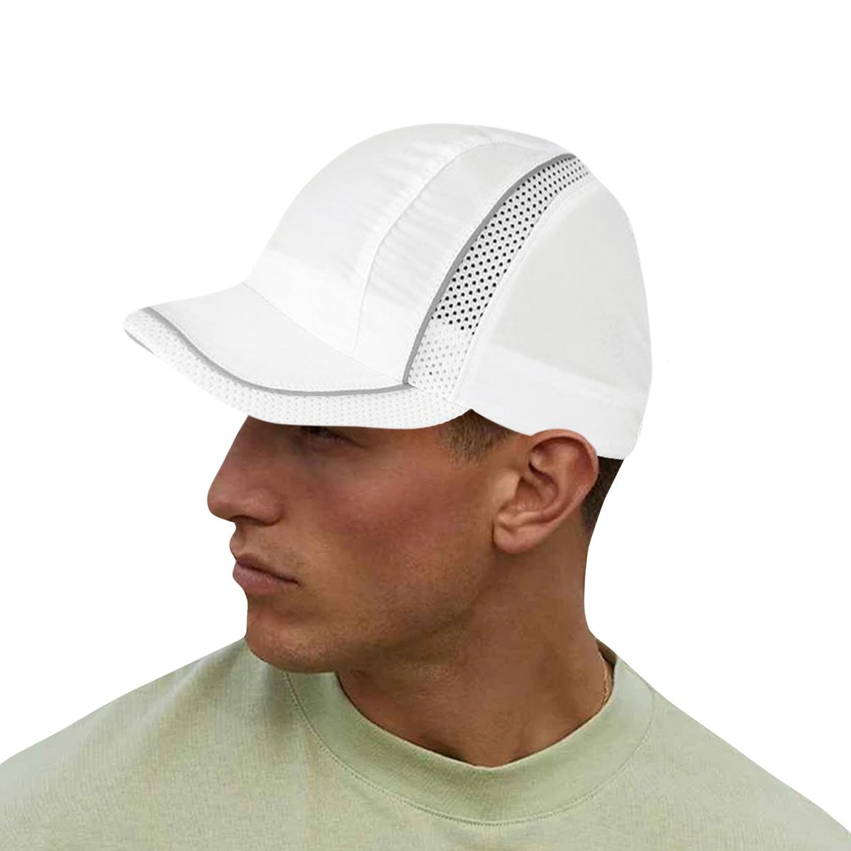 Casquette de baseball blanc, BEECHFIELD