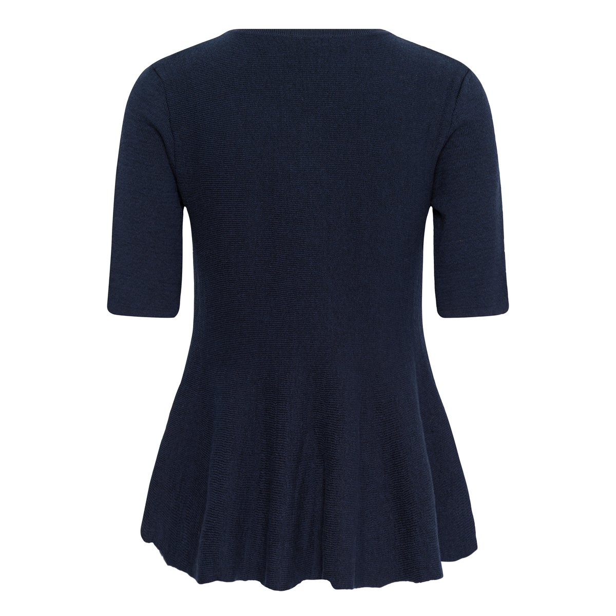 Cardigan à tricot bleu night sky, SOAKED IN LUXURY