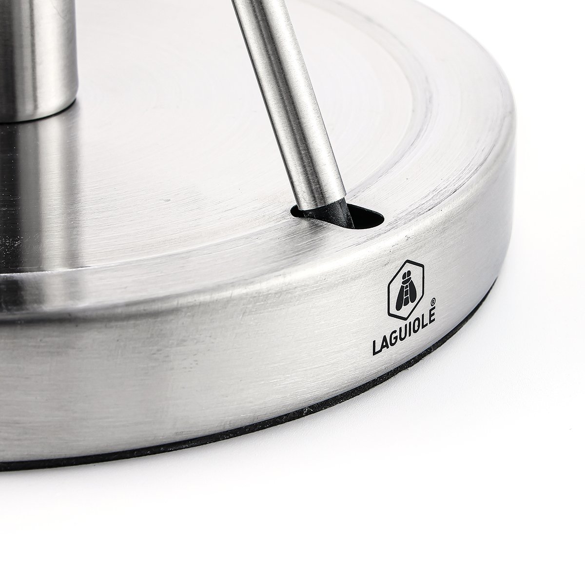 Support essuie-tout inox - "Harmonie" support essuie-tout inox - harmonie | laguiole cuisson, LAGUIOLE CUISSON