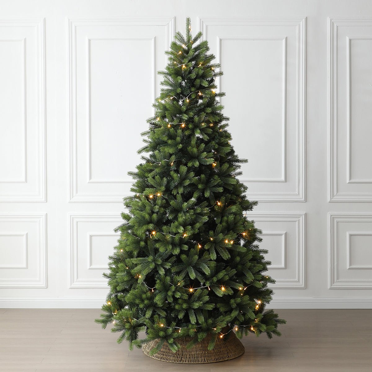 Arbre de noël décoratif artificiel H250 NOËL vert, SIA DECO