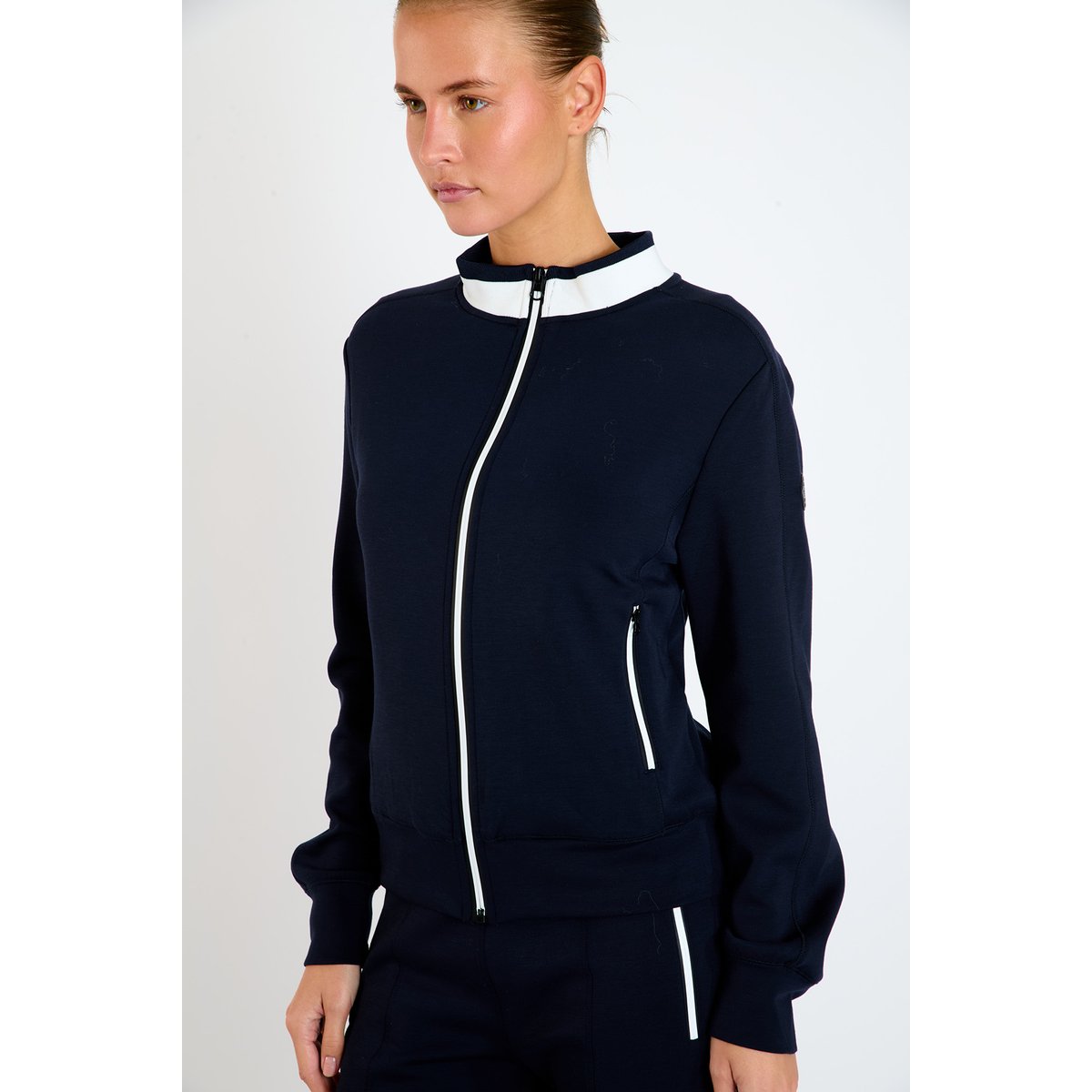 Blouson Denver - BROADVIEW bleu marine, BANANA MOON