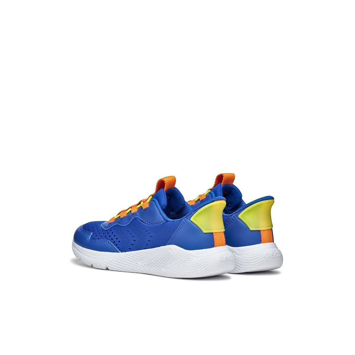 Baskets respirantes SPRINTYE FAST IN bleu, GEOX