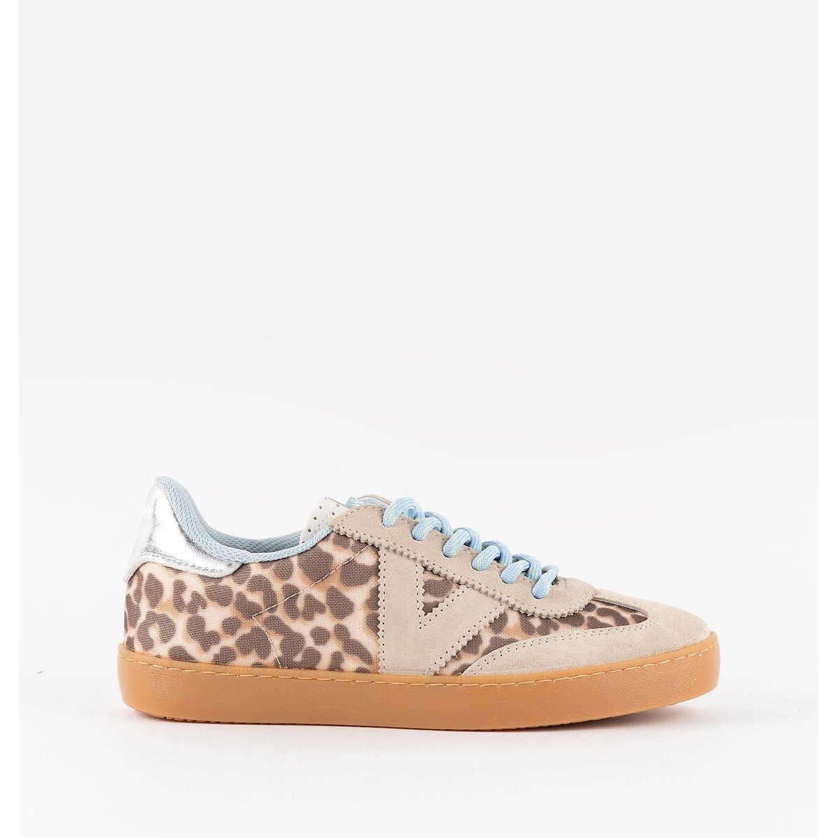 BERLIN ANIMAL sneakers luipaardprint, VICTORIA