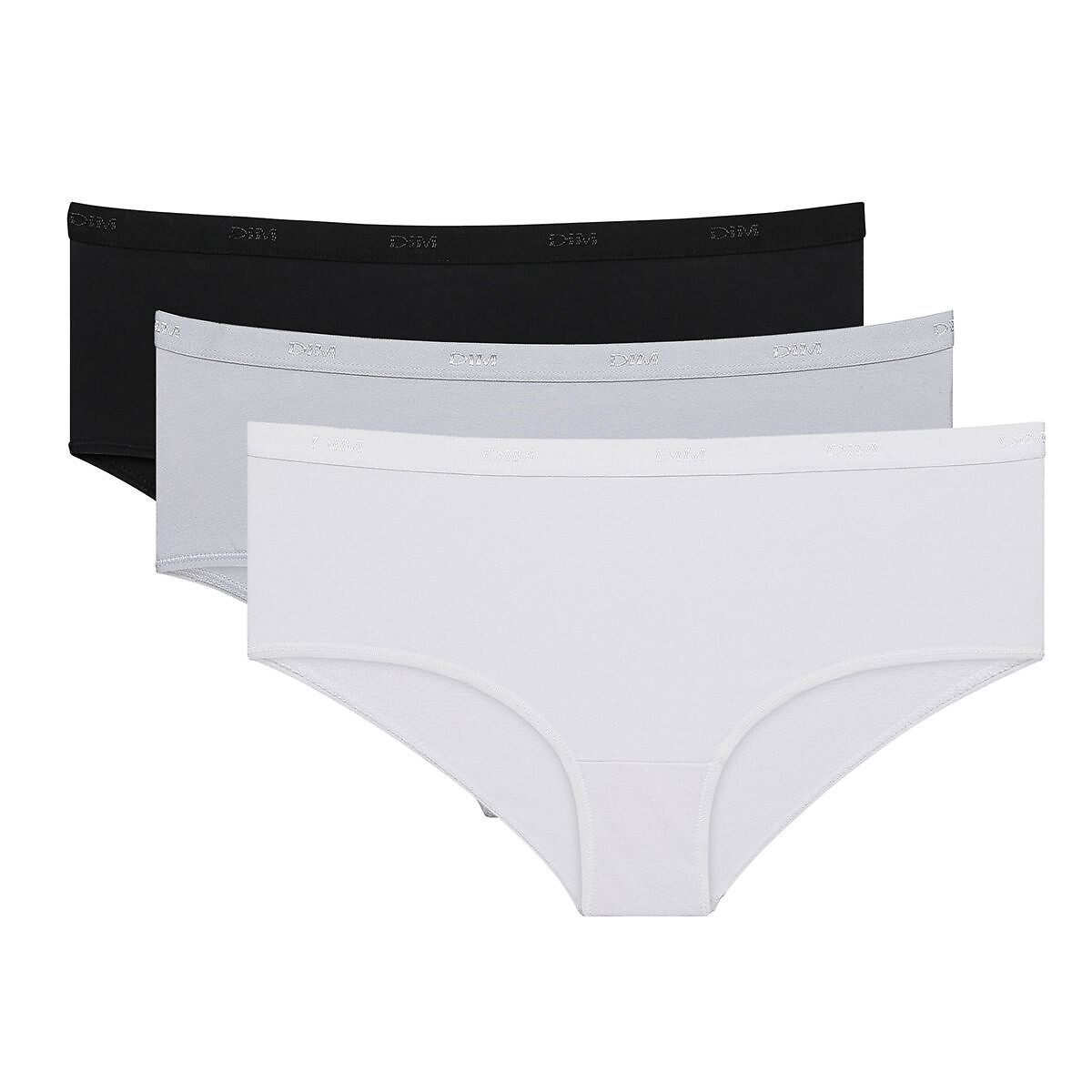 Confezione Da 3 Boxer Pockets Ecodim Abbigliamento E Accessori Biancheria Intima Calze Intimo La Redoute