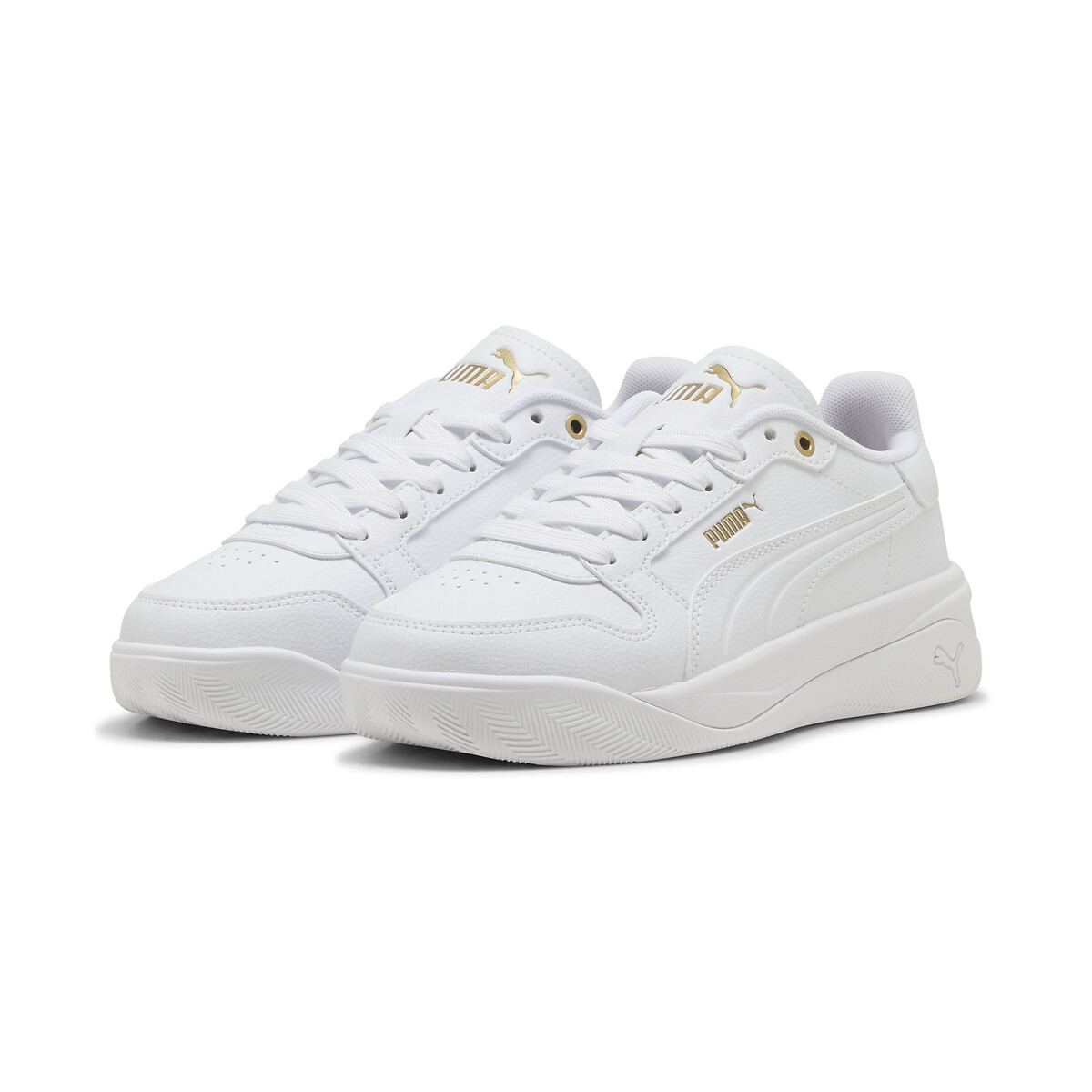 Baskets COURT BAE blanc, PUMA