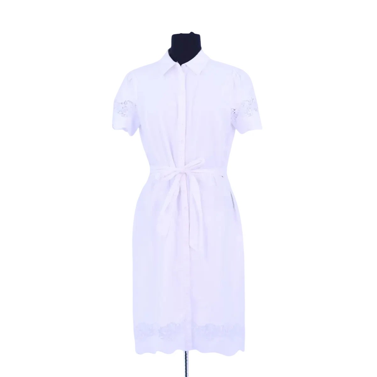 Robe - Très Bon État blanc, RALPH LAUREN