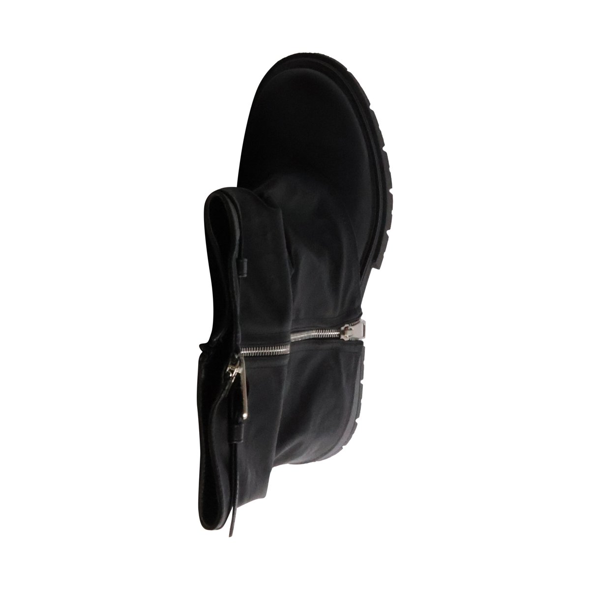 Bottes à Zip noir, ENZA NUCCI