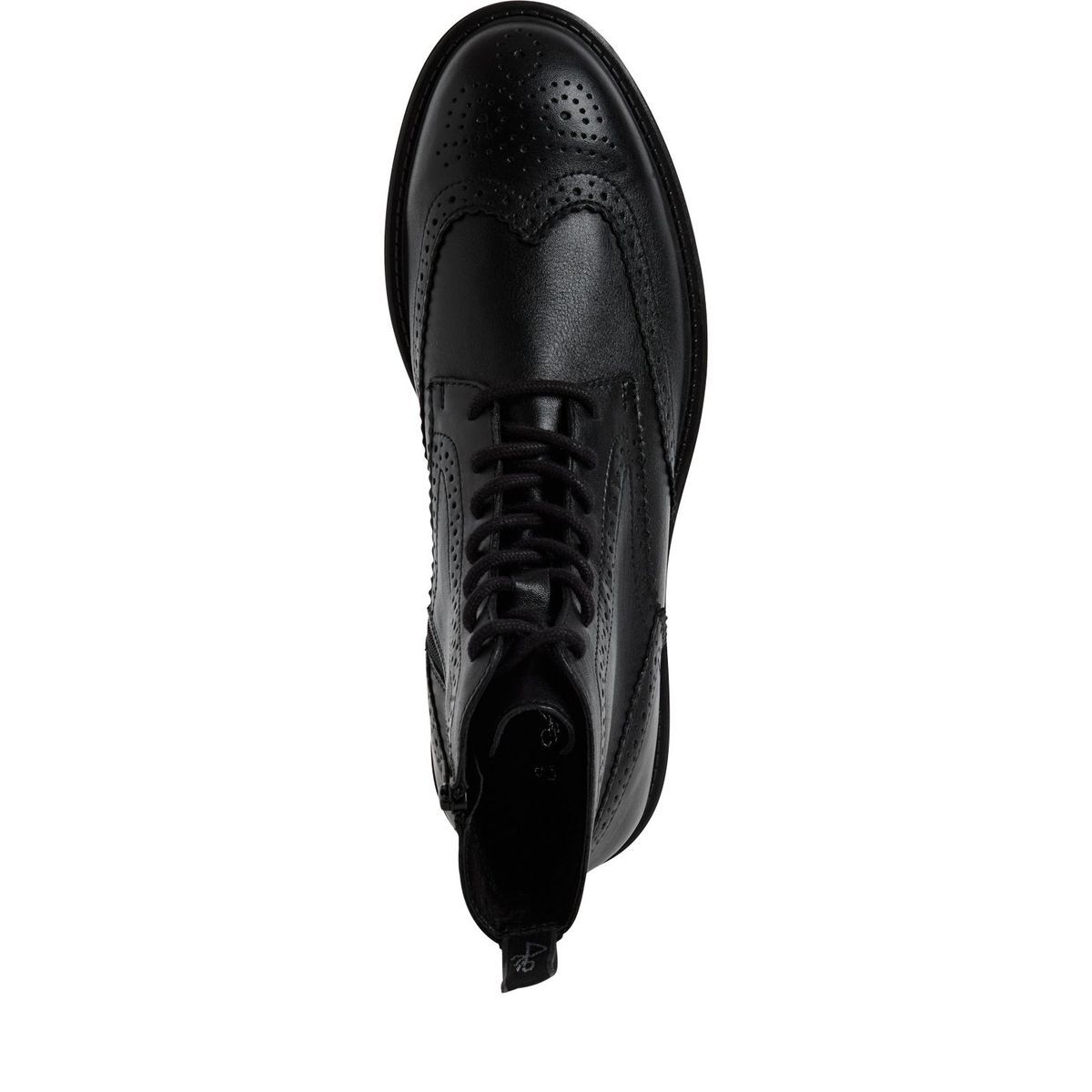 Bottine homme noir nappa, MARCO TOZZI