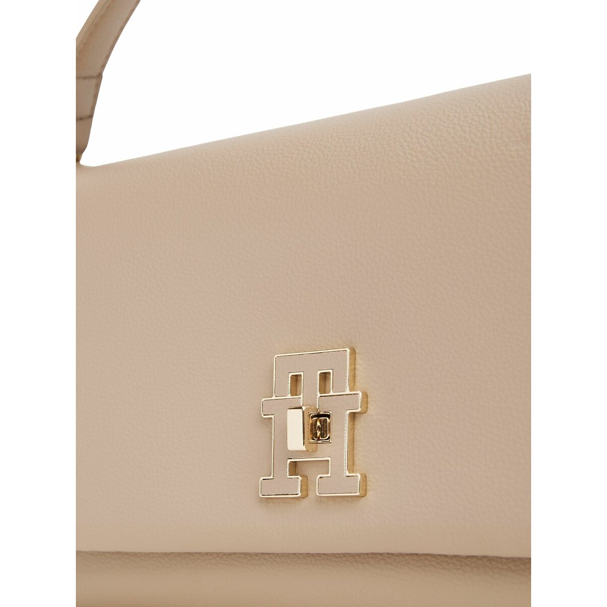 Sac à bandoulière et anse, MODERN beige, TOMMY HILFIGER