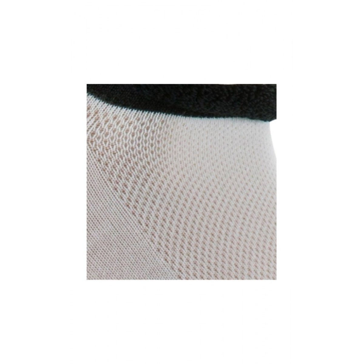 Invisibles bords roulottés made in France blanc, KINDY