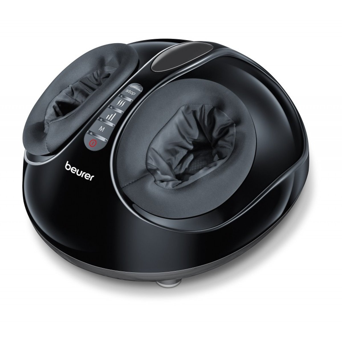 Appareil de massage des pieds Shiatsu - Beurer - FM 90 - chauffant à compression d'air simple, BEURER