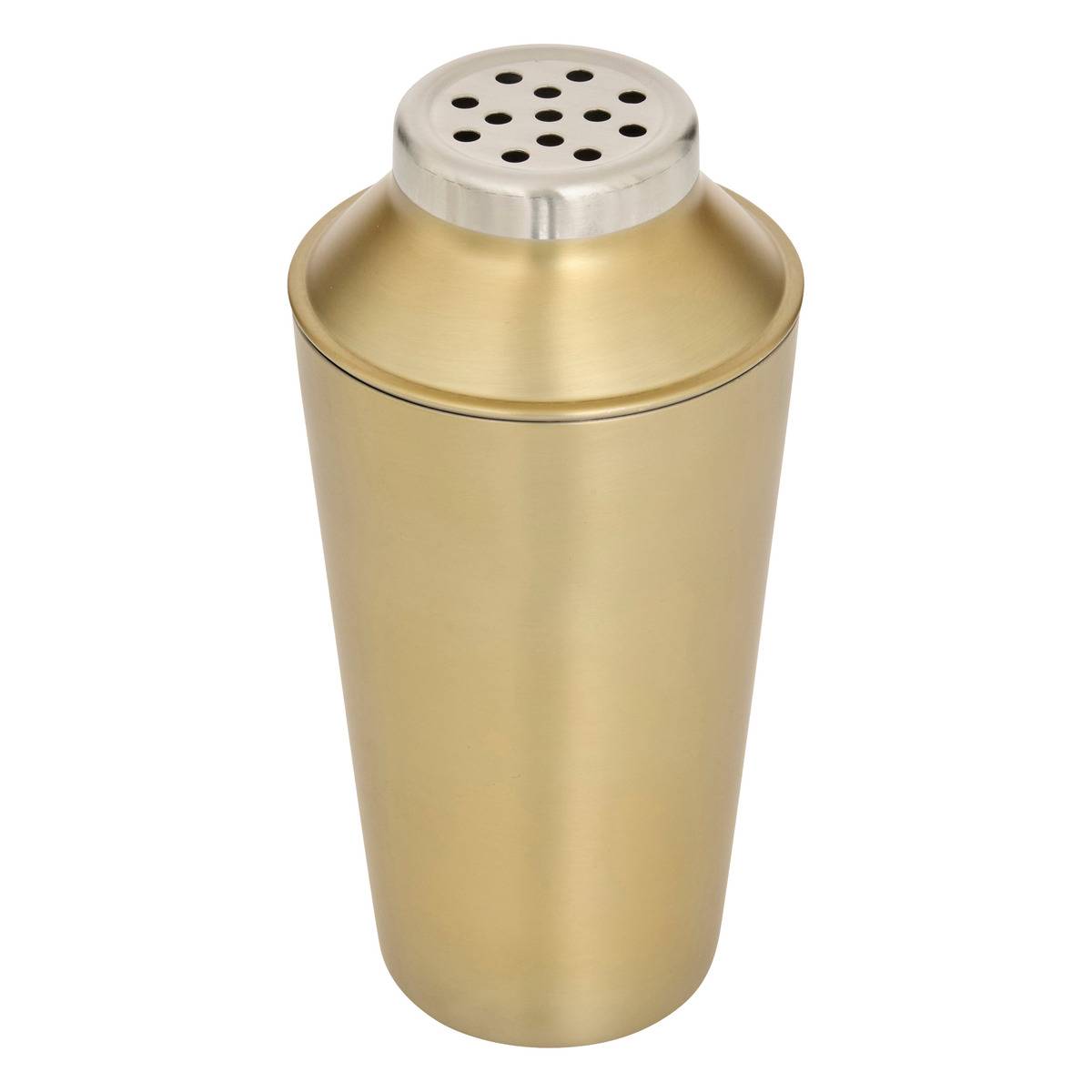 Coffret spiritueux GOLD doré, ATMOSPHERA