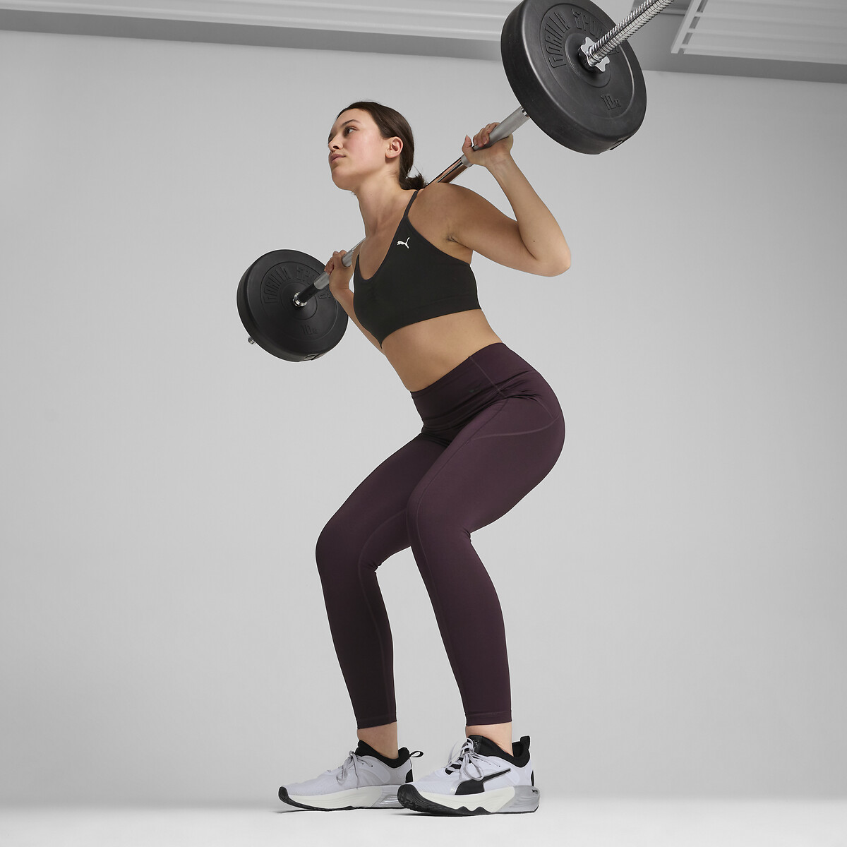 Legging sport violet, PUMA
