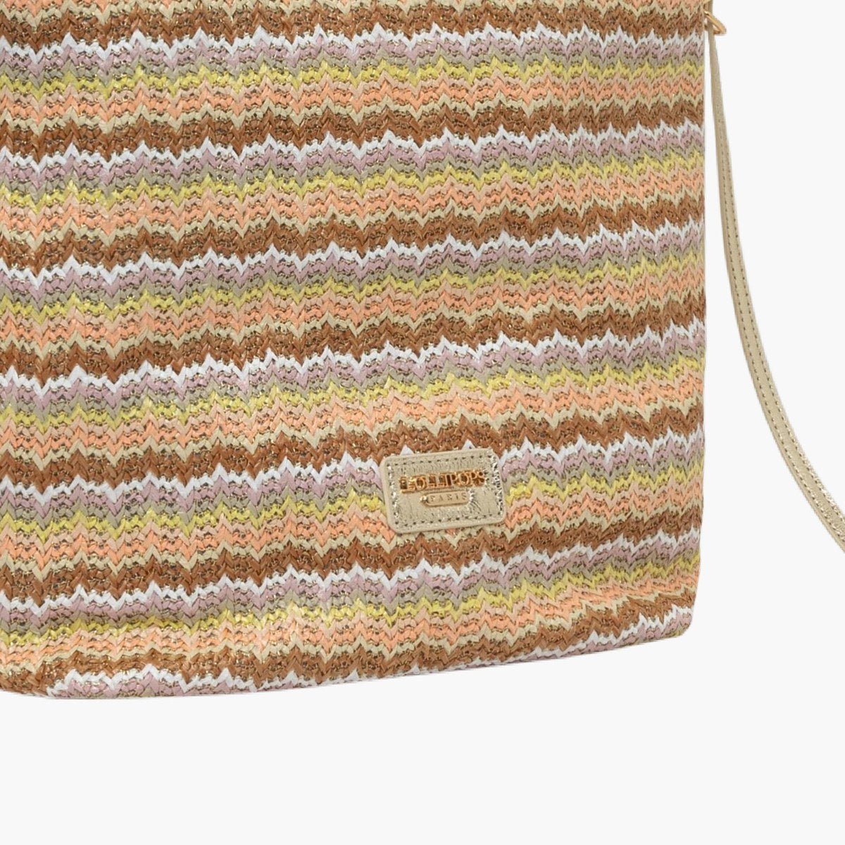 Sac hobo  S-Ringo orange, LOLLIPOPS