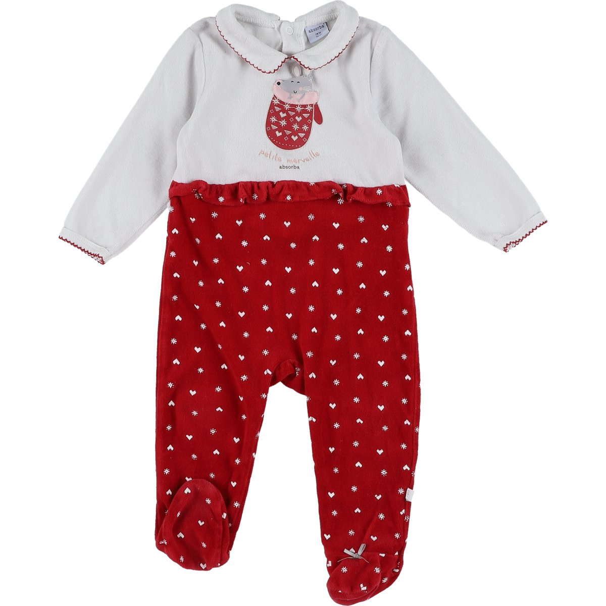 Pyjama - Très bon état multicouleur, ABSORBA