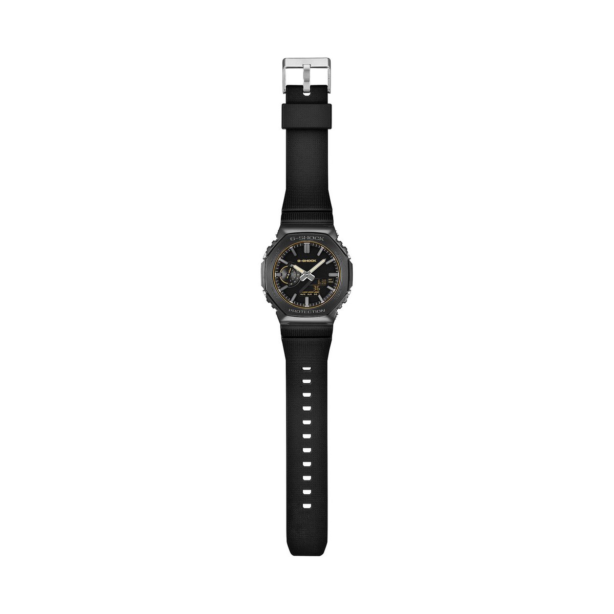 Montre Analogique Digital CASIO G-SHOCK noir noir noir, G-SHOCK