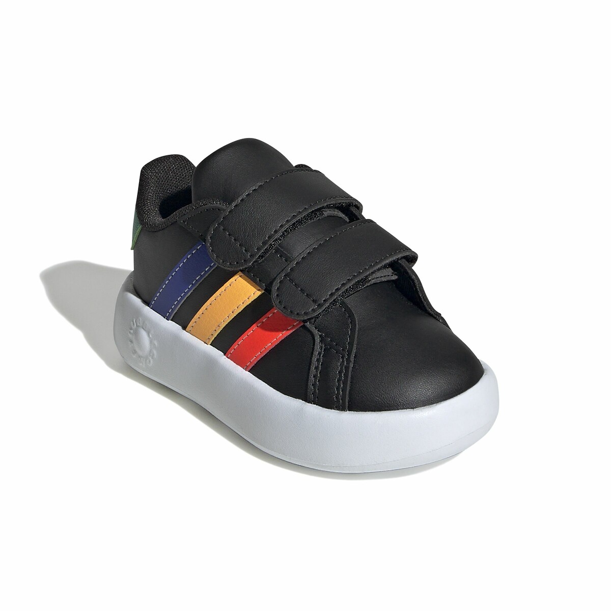 Baskets Grand Court 00s noir/multicolore, ADIDAS SPORTSWEAR