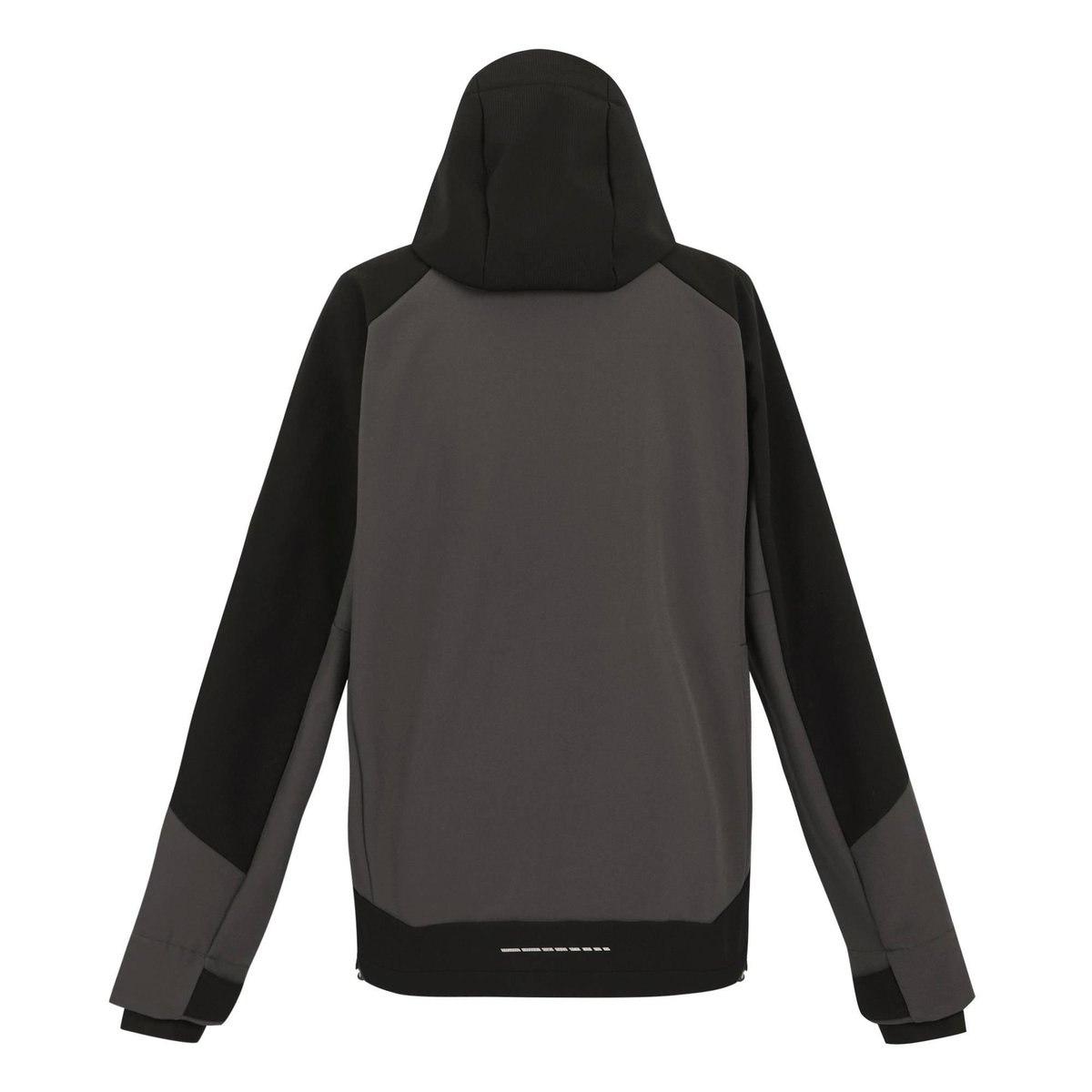 Veste softshell 4TEX gris / noir, REGATTA