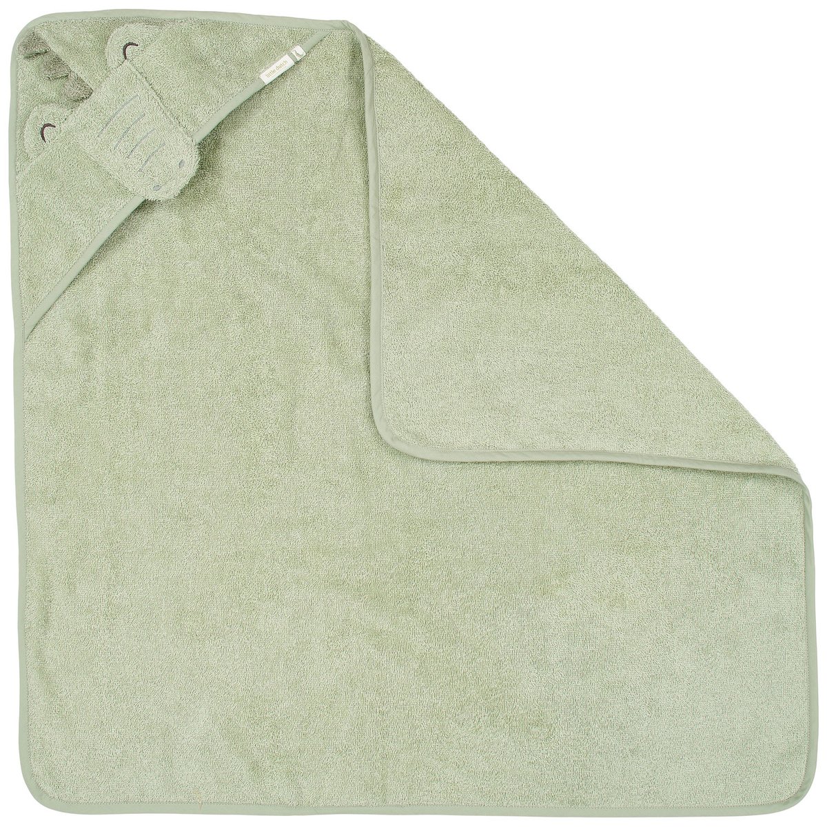 Cape de bain vert, LITTLE DUTCH