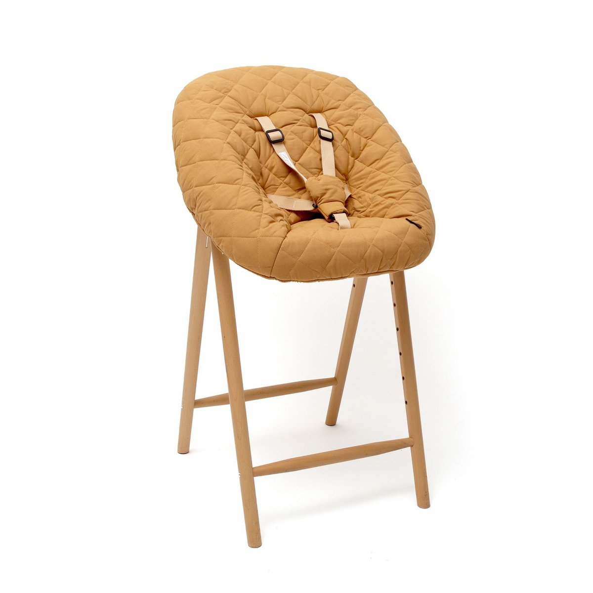 Transat Newborn pour chaise haute TOBO camel, CHARLIE CRANE