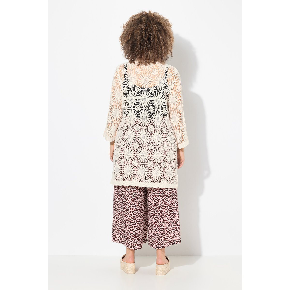 Cardigan vanille, ULLA POPKEN